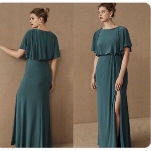 BHLDN maxi dress NWOT